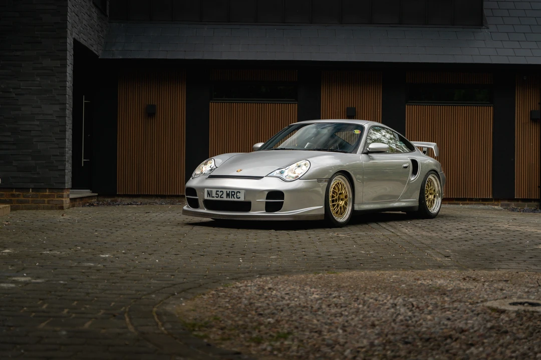 2002 Porsche 996 Turbo - Image 20 of 31