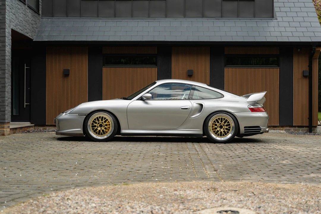 2002 Porsche 996 Turbo - Image 13 of 31