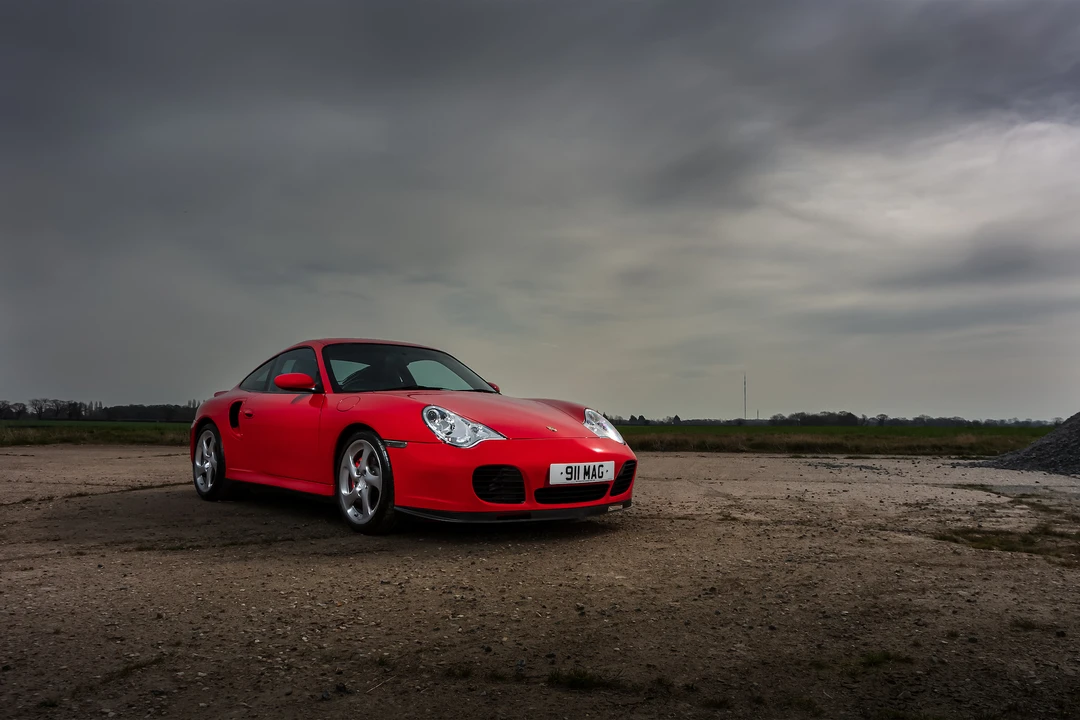 2002 Porsche 996 Turbo - Image 19 of 31
