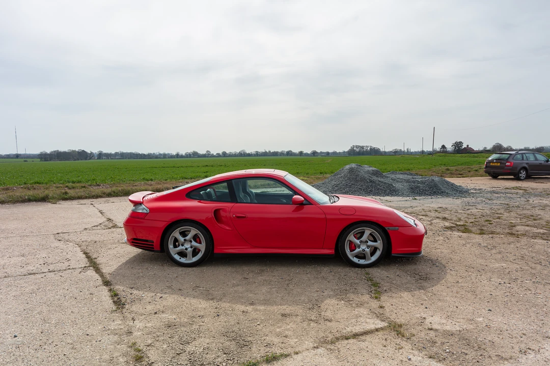 2002 Porsche 996 Turbo - Image 18 of 31