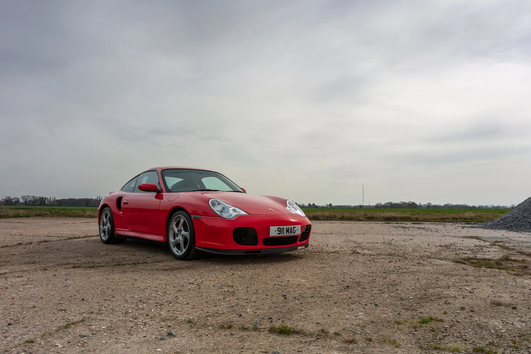 2002 Porsche 996 Turbo - Image 21 of 31