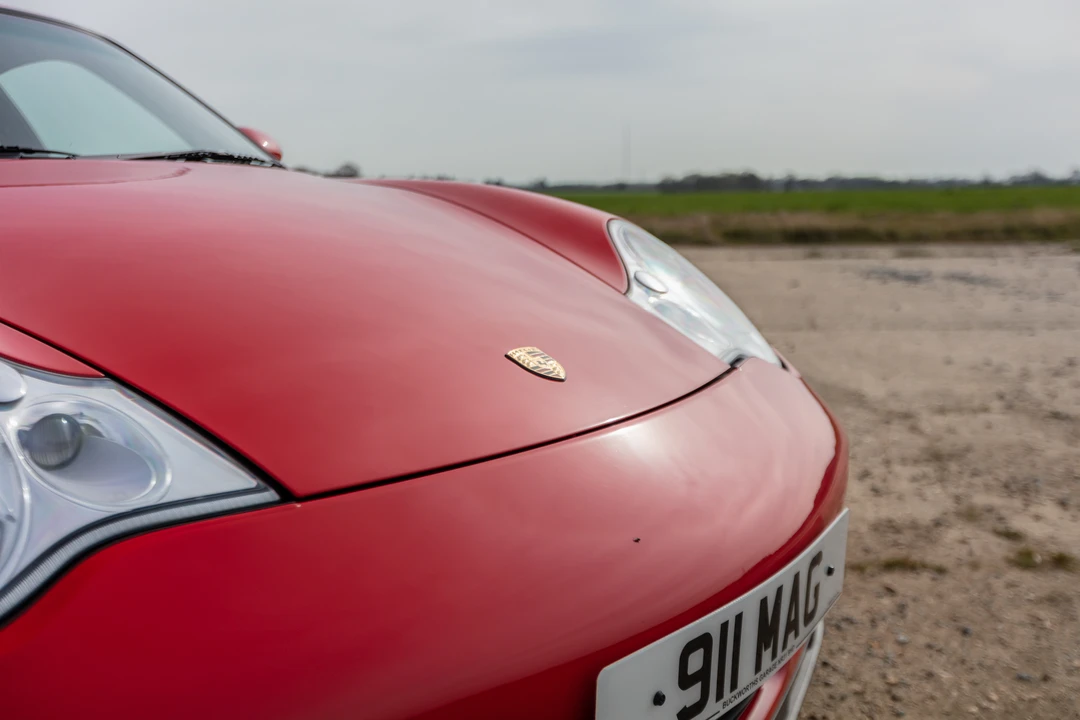 2002 Porsche 996 Turbo - Image 22 of 31