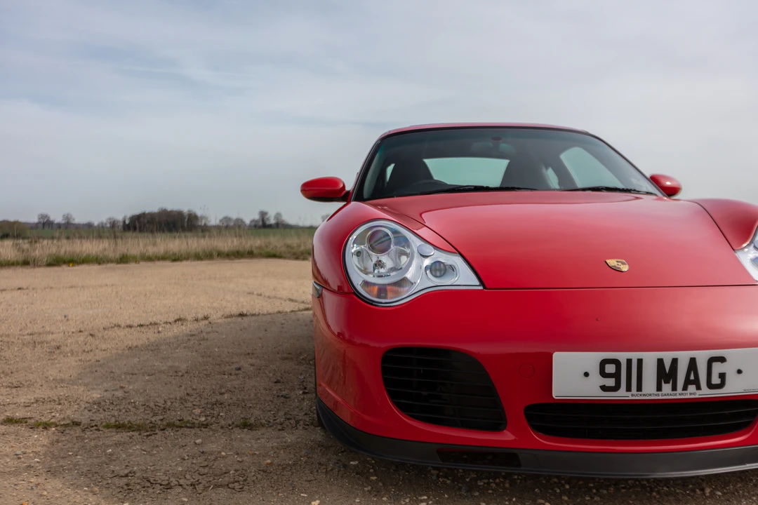 2002 Porsche 996 Turbo - Image 23 of 31