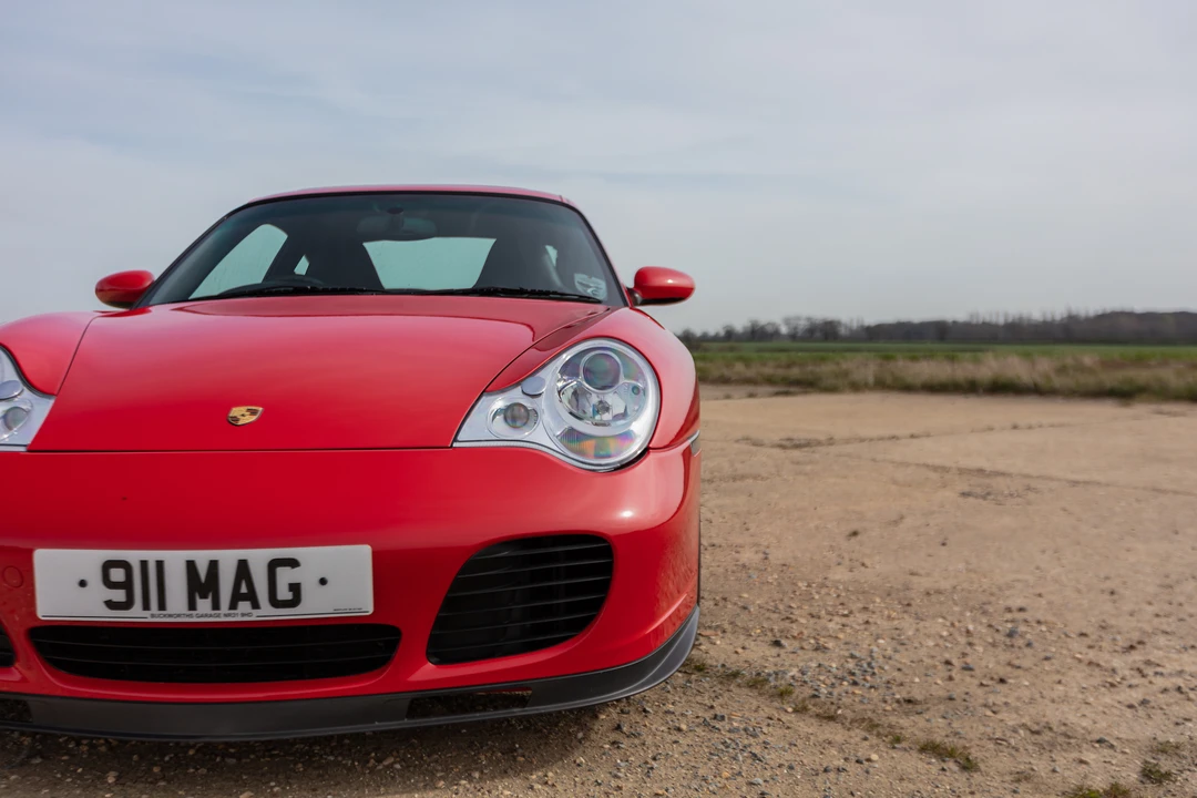 2002 Porsche 996 Turbo - Image 24 of 31