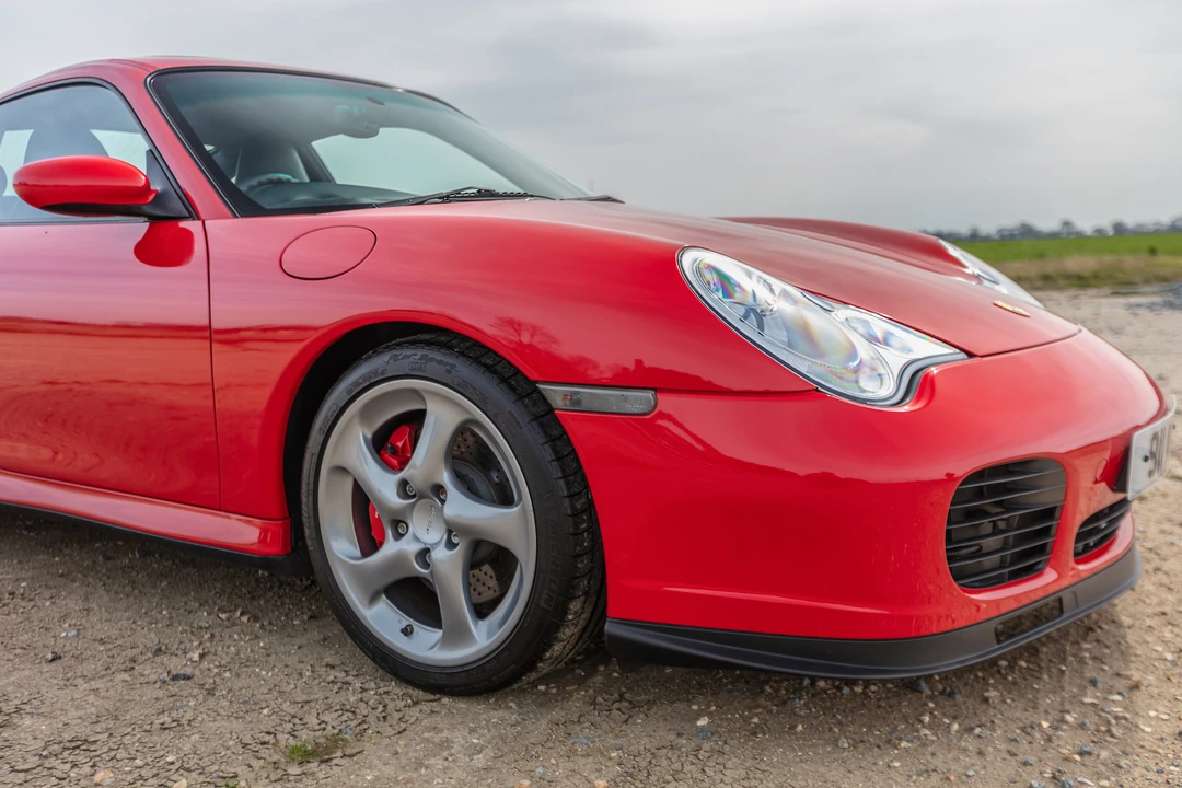 2002 Porsche 996 Turbo - Image 26 of 31