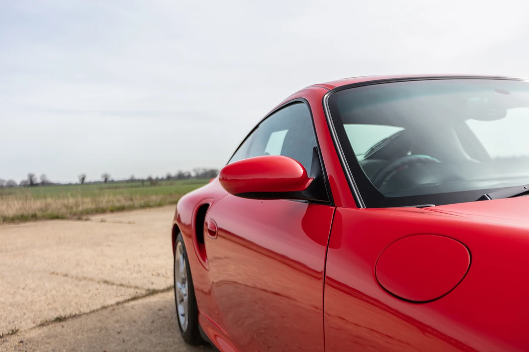 2002 Porsche 996 Turbo - Image 29 of 31