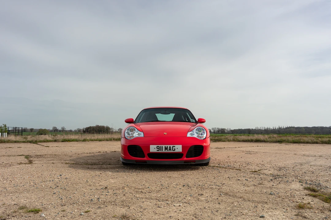 2002 Porsche 996 Turbo - Image 3 of 31