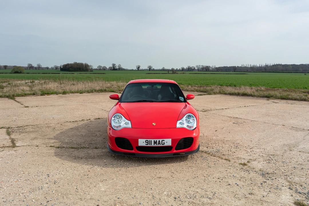 2002 Porsche 996 Turbo - Image 11 of 31