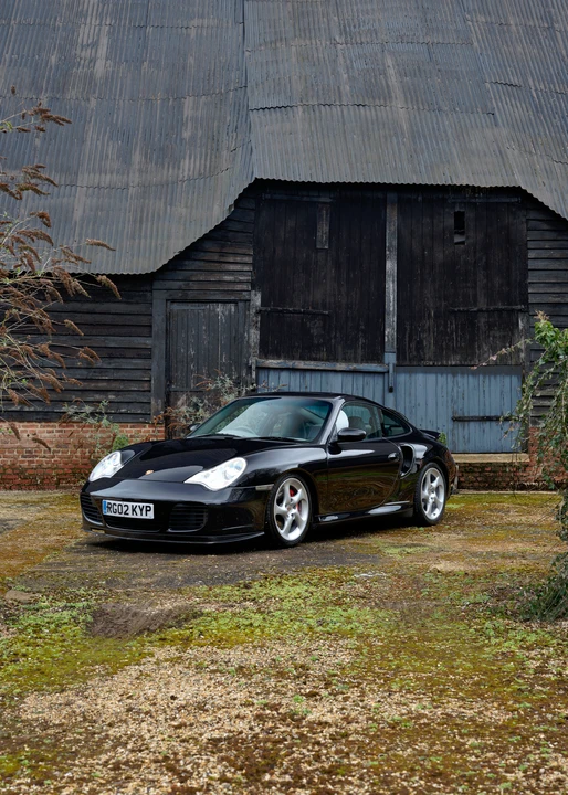 2002 Porsche 996 Turbo - Image 4 of 31