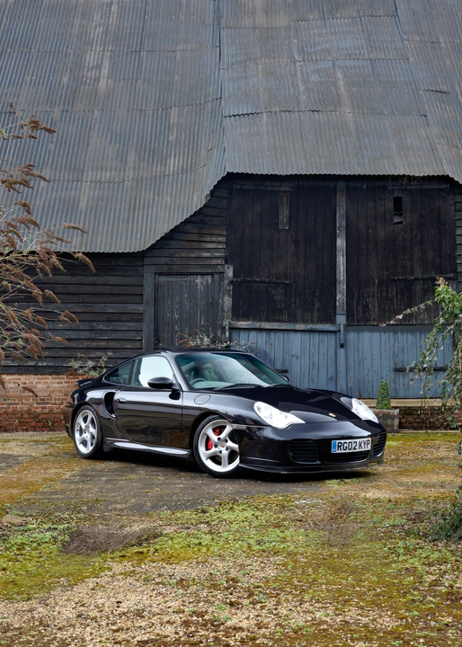 2002 Porsche 996 Turbo - Image 9 of 31