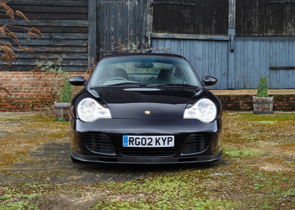 2002 Porsche 996 Turbo - Image 12 of 31
