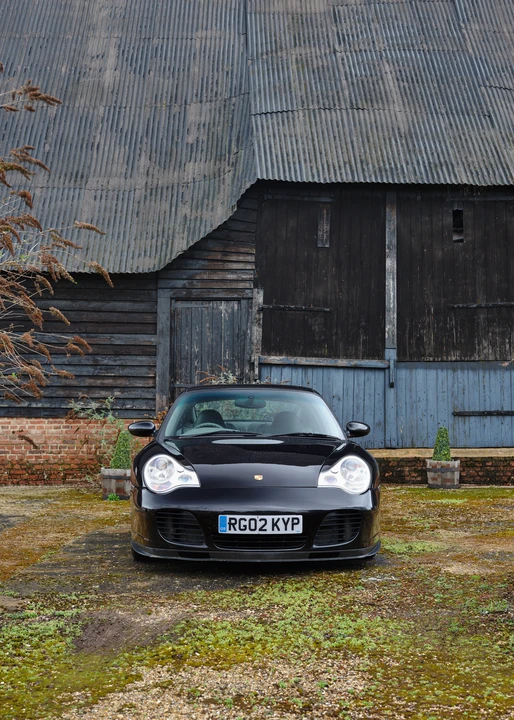 2002 Porsche 996 Turbo - Image 13 of 31