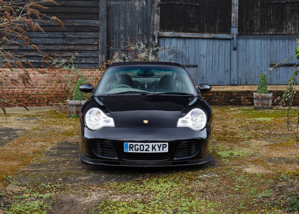 2002 Porsche 996 Turbo - Image 14 of 31