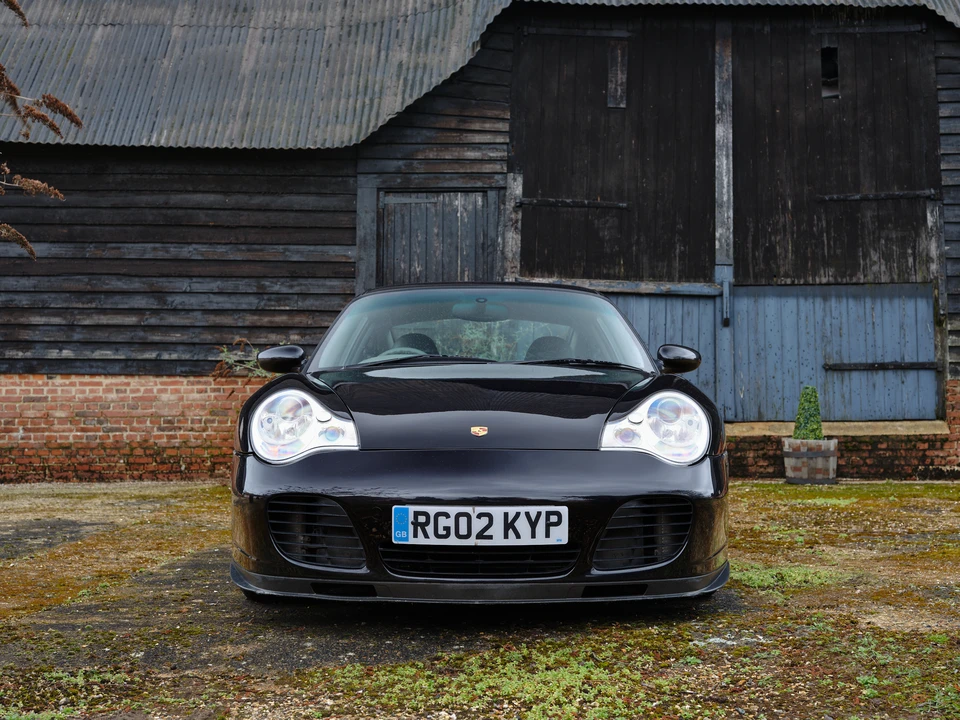 2002 Porsche 996 Turbo - Image 15 of 31