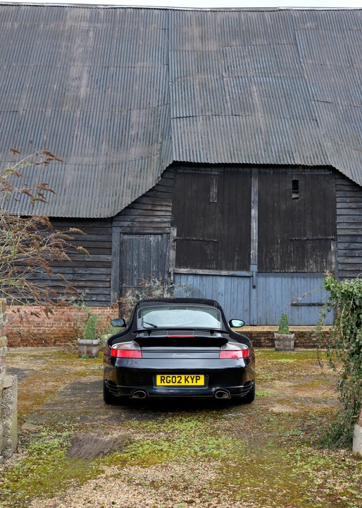 2002 Porsche 996 Turbo - Image 19 of 31