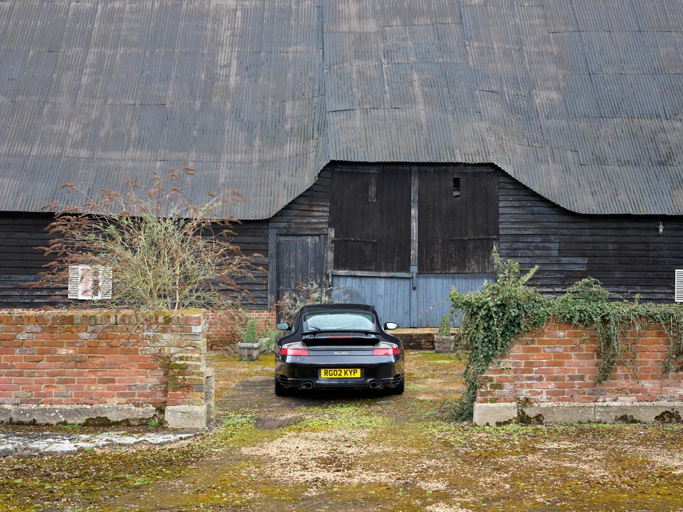 2002 Porsche 996 Turbo - Image 20 of 31