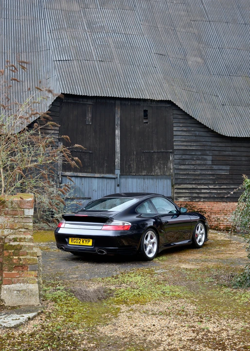2002 Porsche 996 Turbo - Image 25 of 31