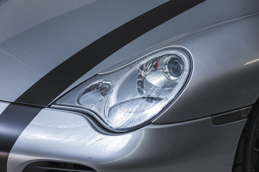2002 Porsche 996 Turbo - Image 15 of 31