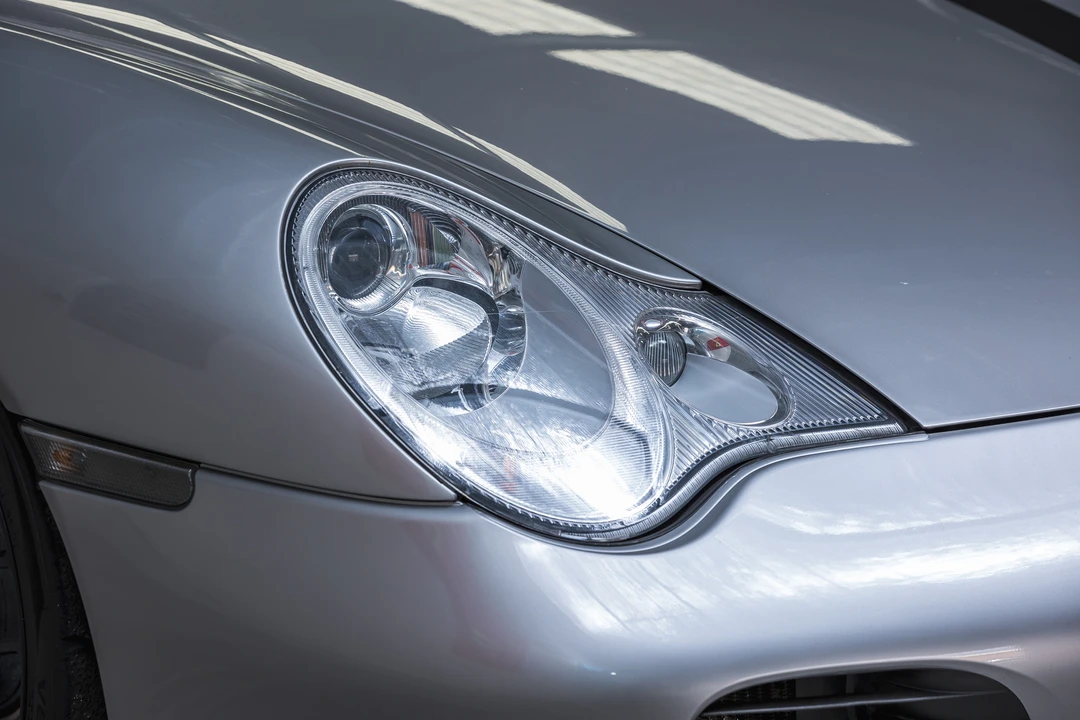 2002 Porsche 996 Turbo - Image 14 of 31