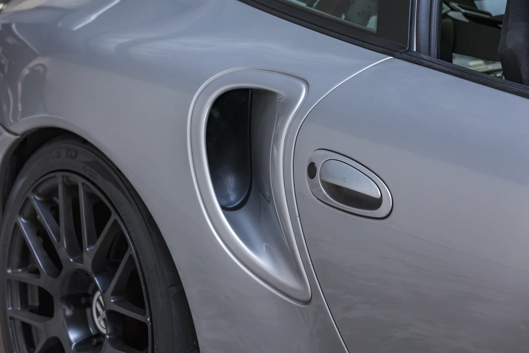 2002 Porsche 996 Turbo - Image 17 of 31