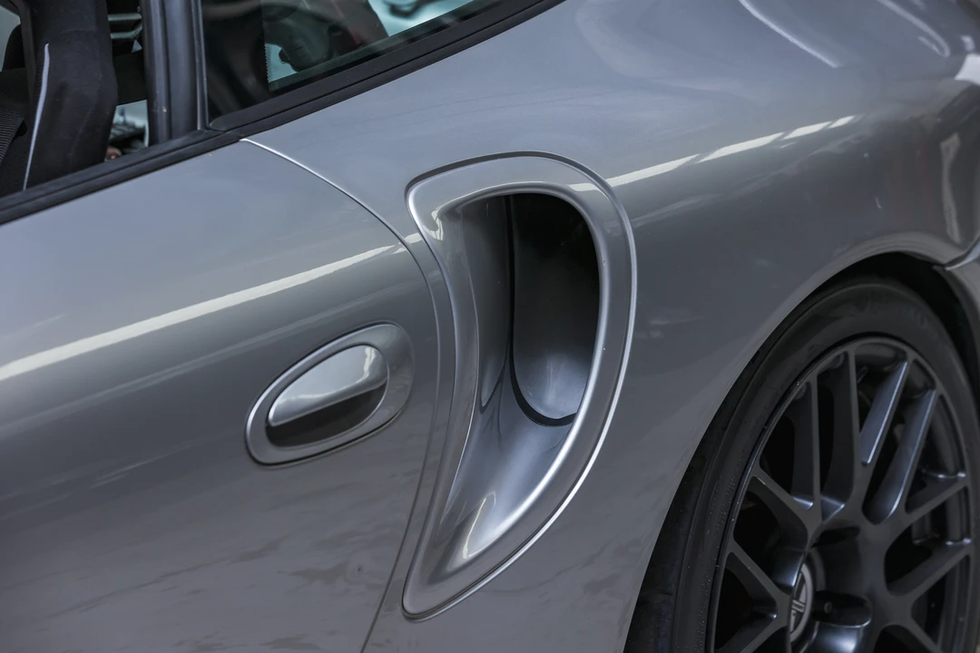 2002 Porsche 996 Turbo - Image 18 of 31