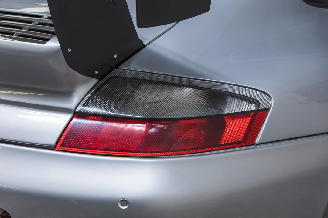 2002 Porsche 996 Turbo - Image 19 of 31