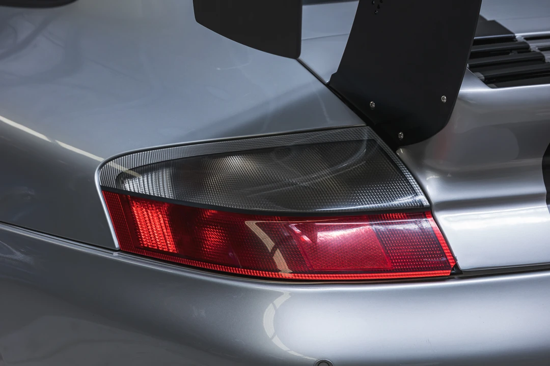 2002 Porsche 996 Turbo - Image 20 of 31