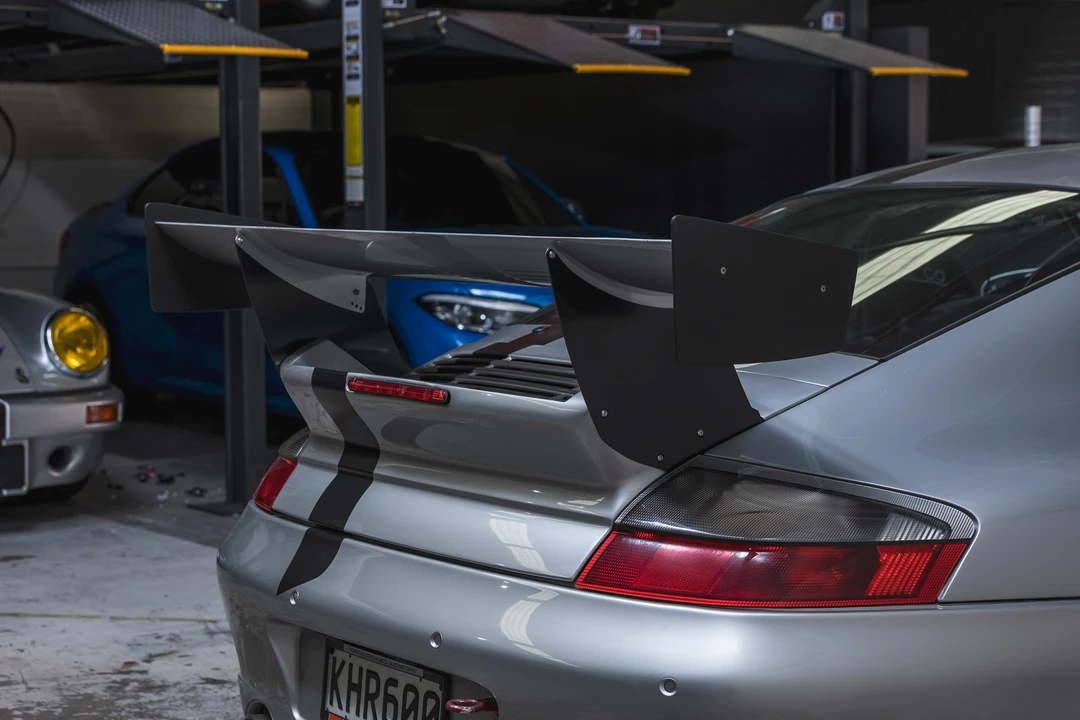 2002 Porsche 996 Turbo - Image 21 of 31