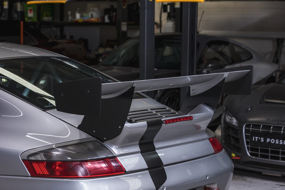 2002 Porsche 996 Turbo - Image 22 of 31