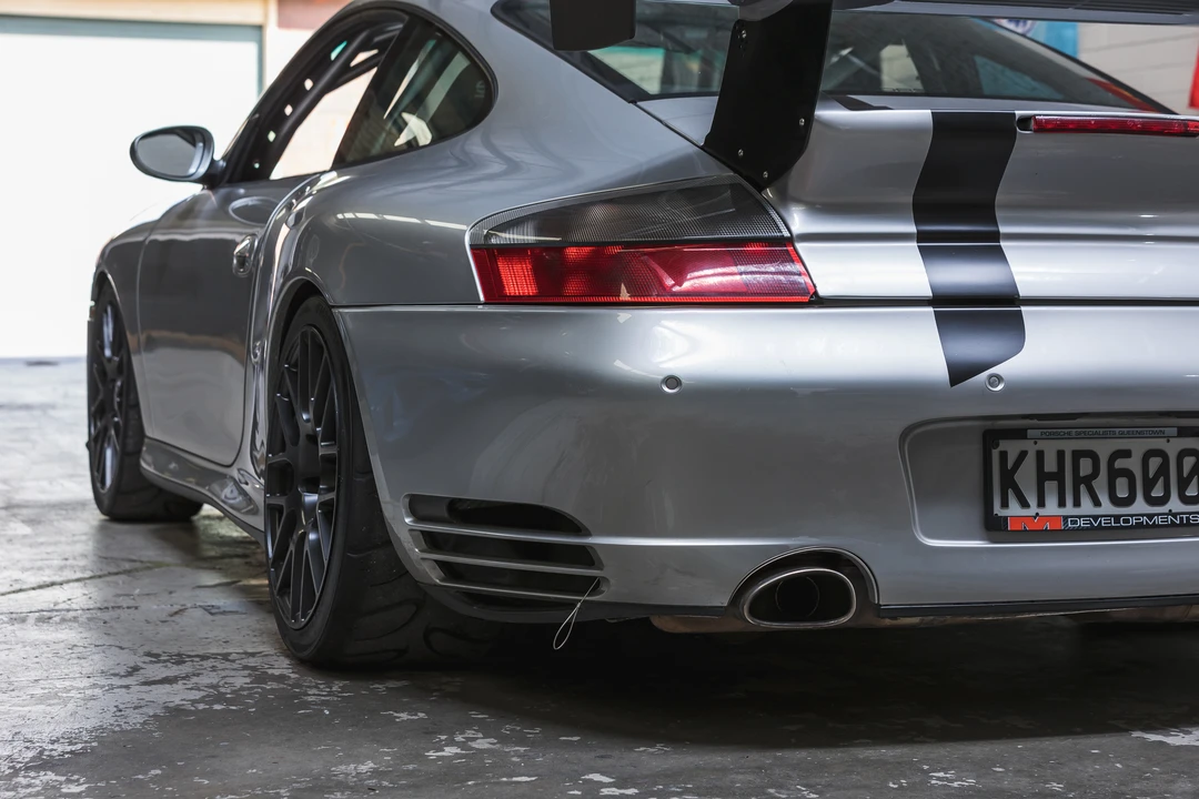 2002 Porsche 996 Turbo - Image 24 of 31