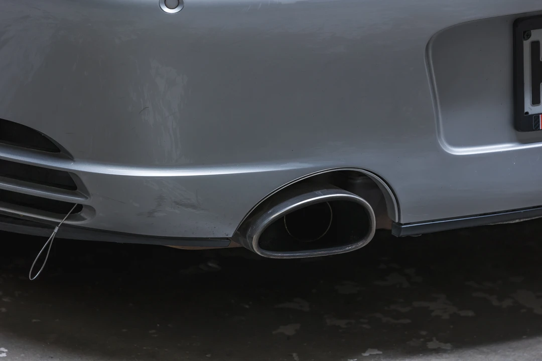 2002 Porsche 996 Turbo - Image 27 of 31