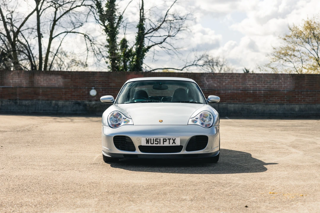 2002 Porsche 996 Turbo - Image 30 of 31