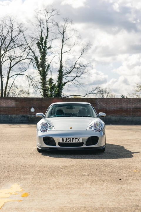 2002 Porsche 996 Turbo - Image 31 of 31