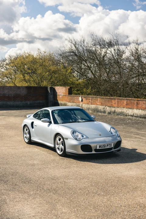 2002 Porsche 996 Turbo - Image 9 of 31