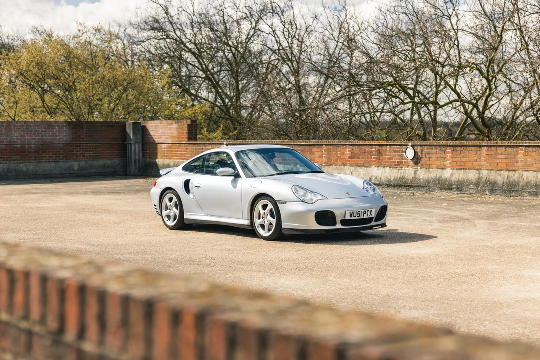 2002 Porsche 996 Turbo - Image 10 of 31