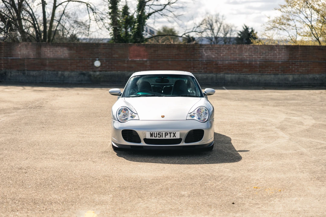2002 Porsche 996 Turbo - Image 4 of 31