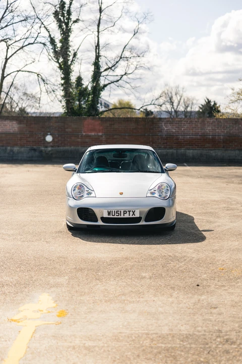 2002 Porsche 996 Turbo - Image 5 of 31