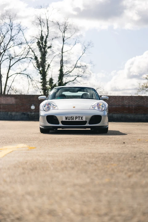 2002 Porsche 996 Turbo - Image 6 of 31