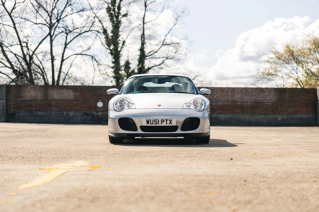 2002 Porsche 996 Turbo - Image 7 of 31