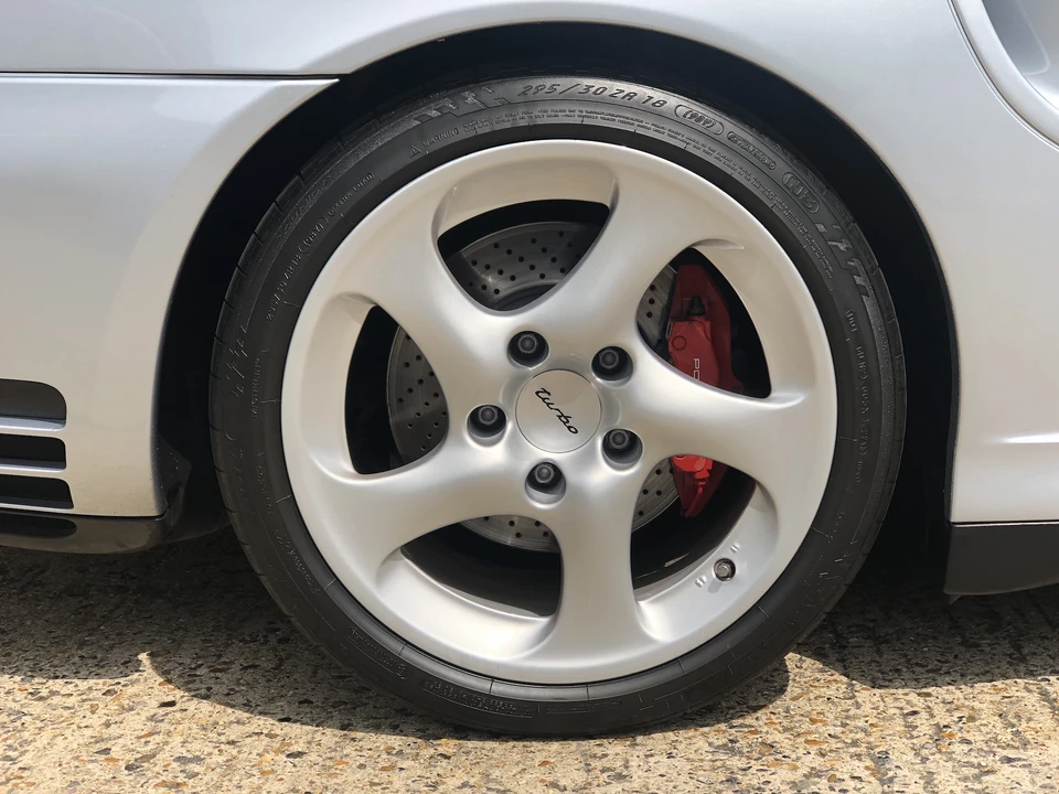 2002 Porsche 996 Turbo - Image 14 of 31