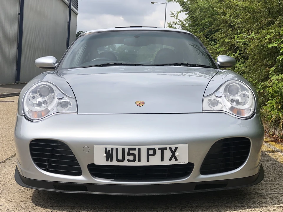 2002 Porsche 996 Turbo - Image 17 of 31