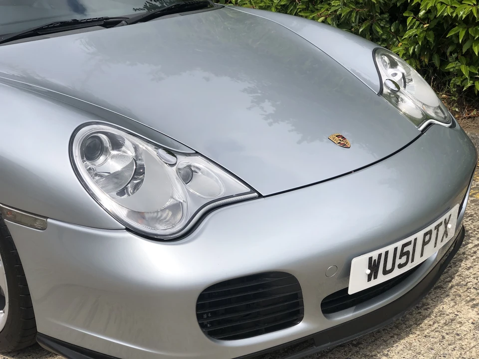 2002 Porsche 996 Turbo - Image 18 of 31