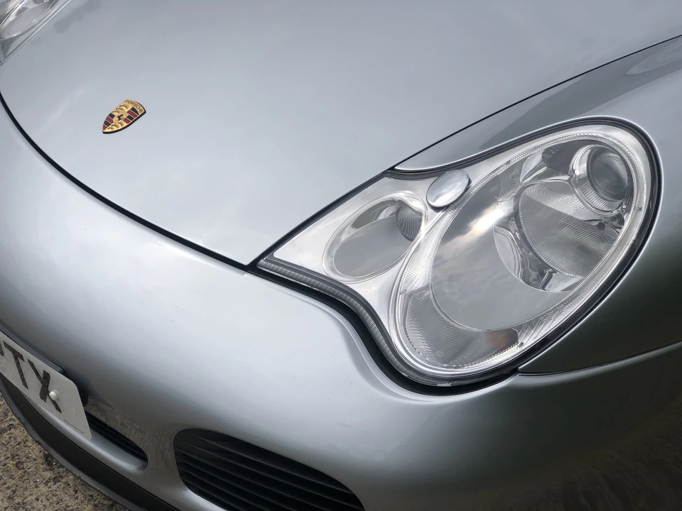 2002 Porsche 996 Turbo - Image 19 of 31