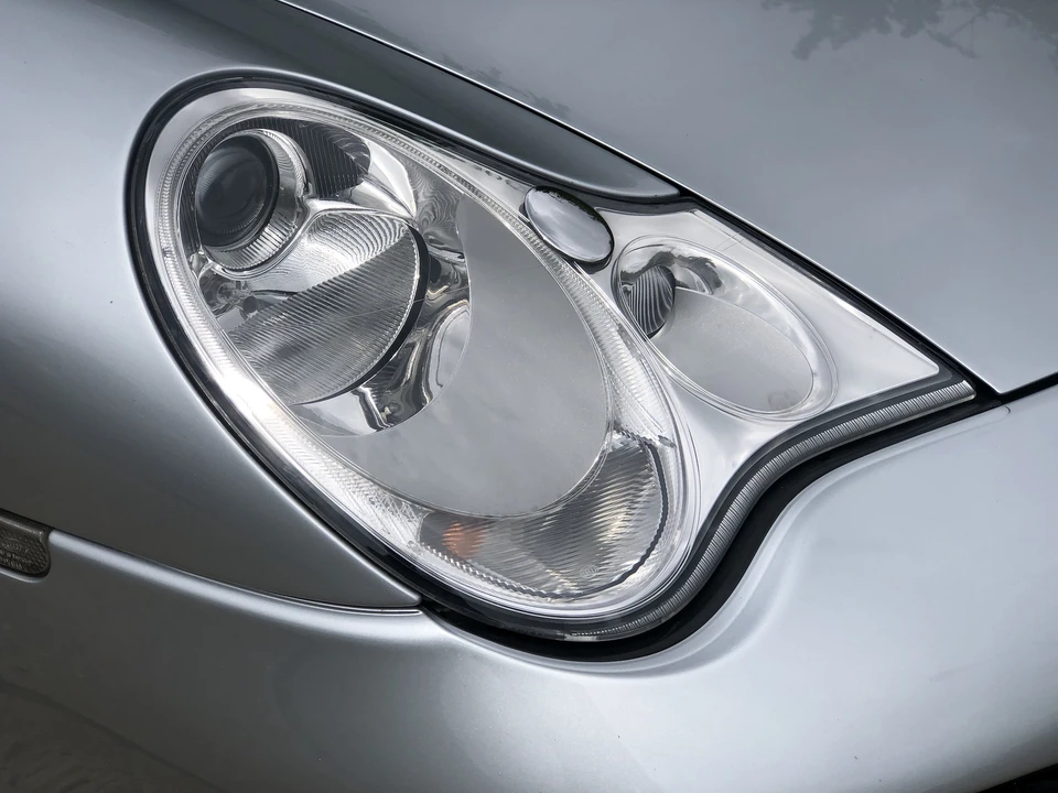 2002 Porsche 996 Turbo - Image 20 of 31