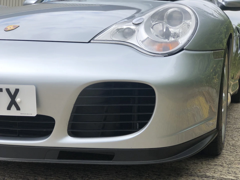 2002 Porsche 996 Turbo - Image 21 of 31