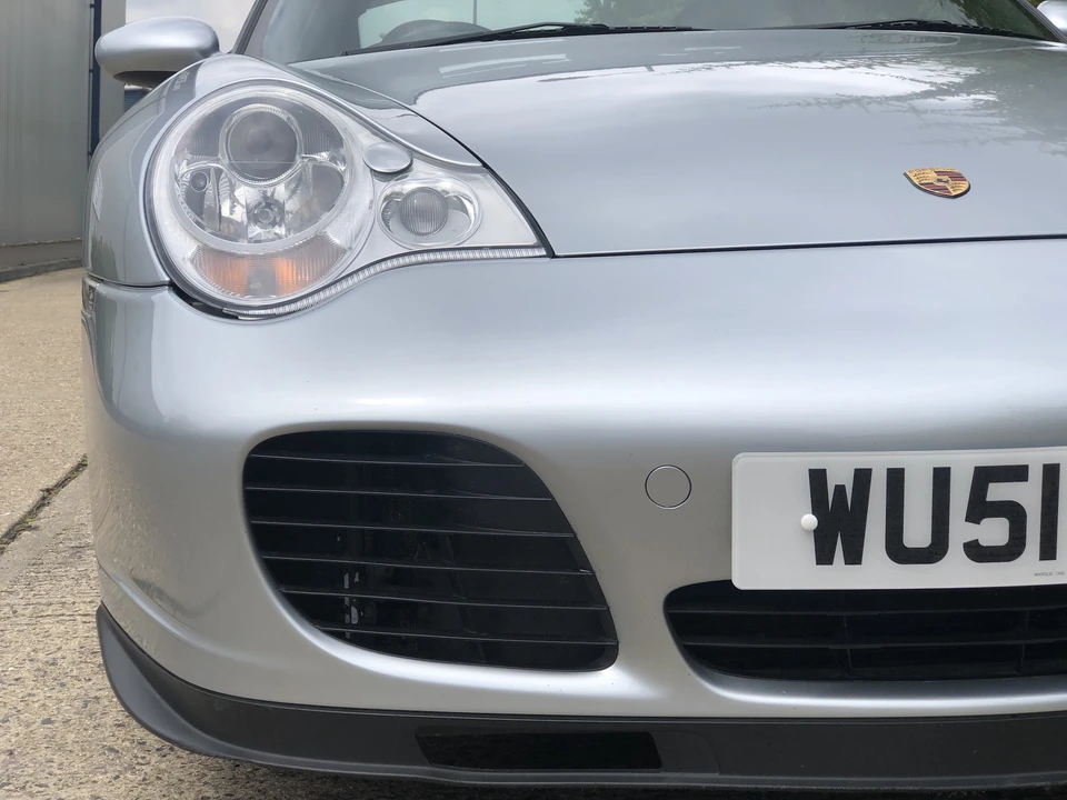2002 Porsche 996 Turbo - Image 22 of 31