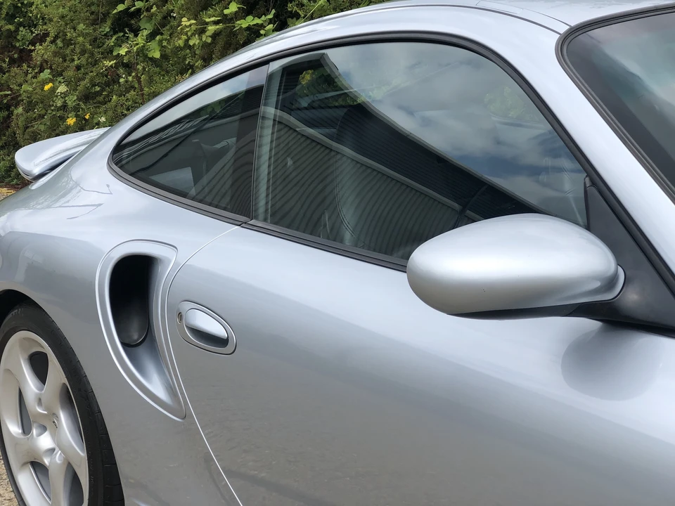 2002 Porsche 996 Turbo - Image 23 of 31