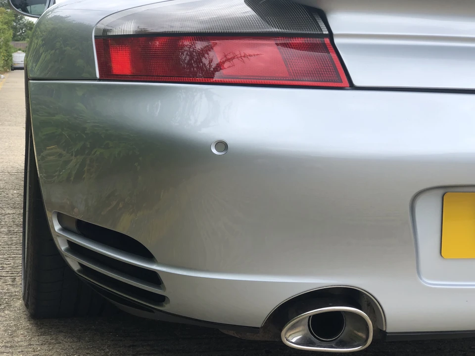2002 Porsche 996 Turbo - Image 27 of 31