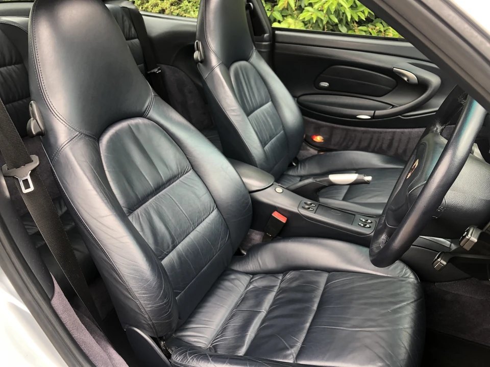 2002 Porsche 996 Turbo - Image 30 of 31