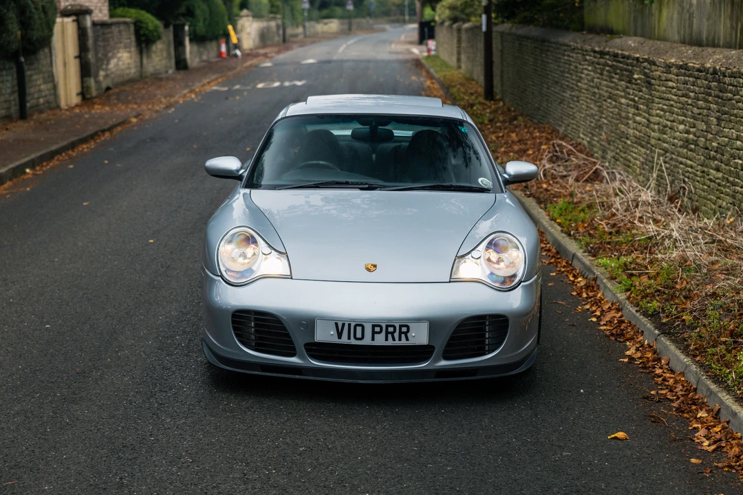 2002 Porsche 996 Turbo - Image 3 of 31